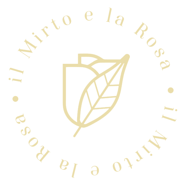 Il Mirto e La Rosa Logo Footer