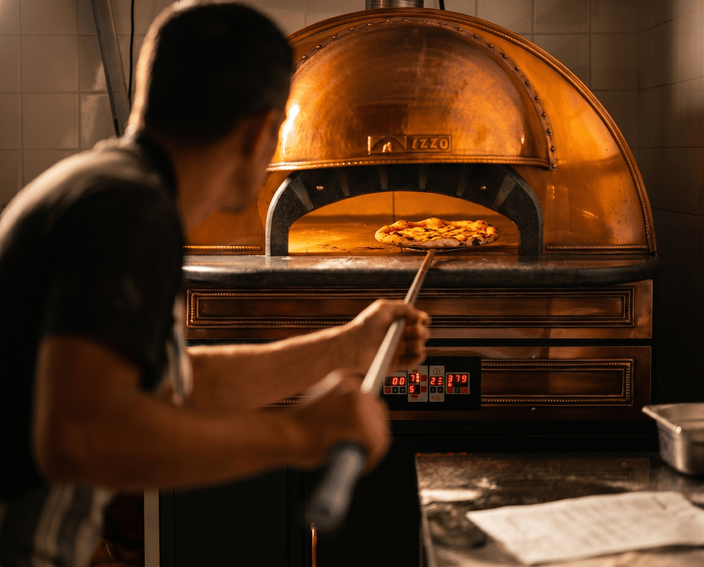 Le Nostre Pizze Artigianali